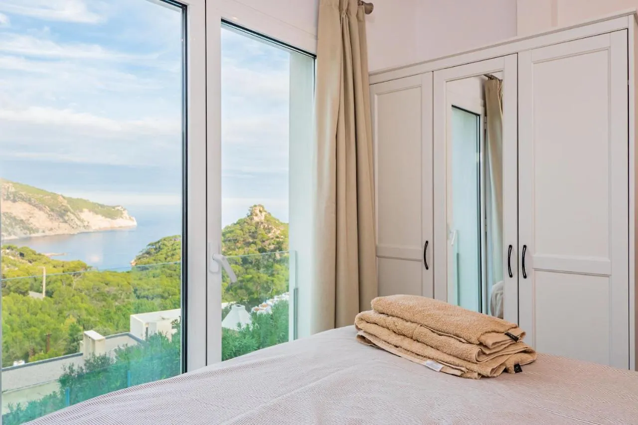 Апартаменты A-31 Begur Aiguablava 4 Pax 0*,