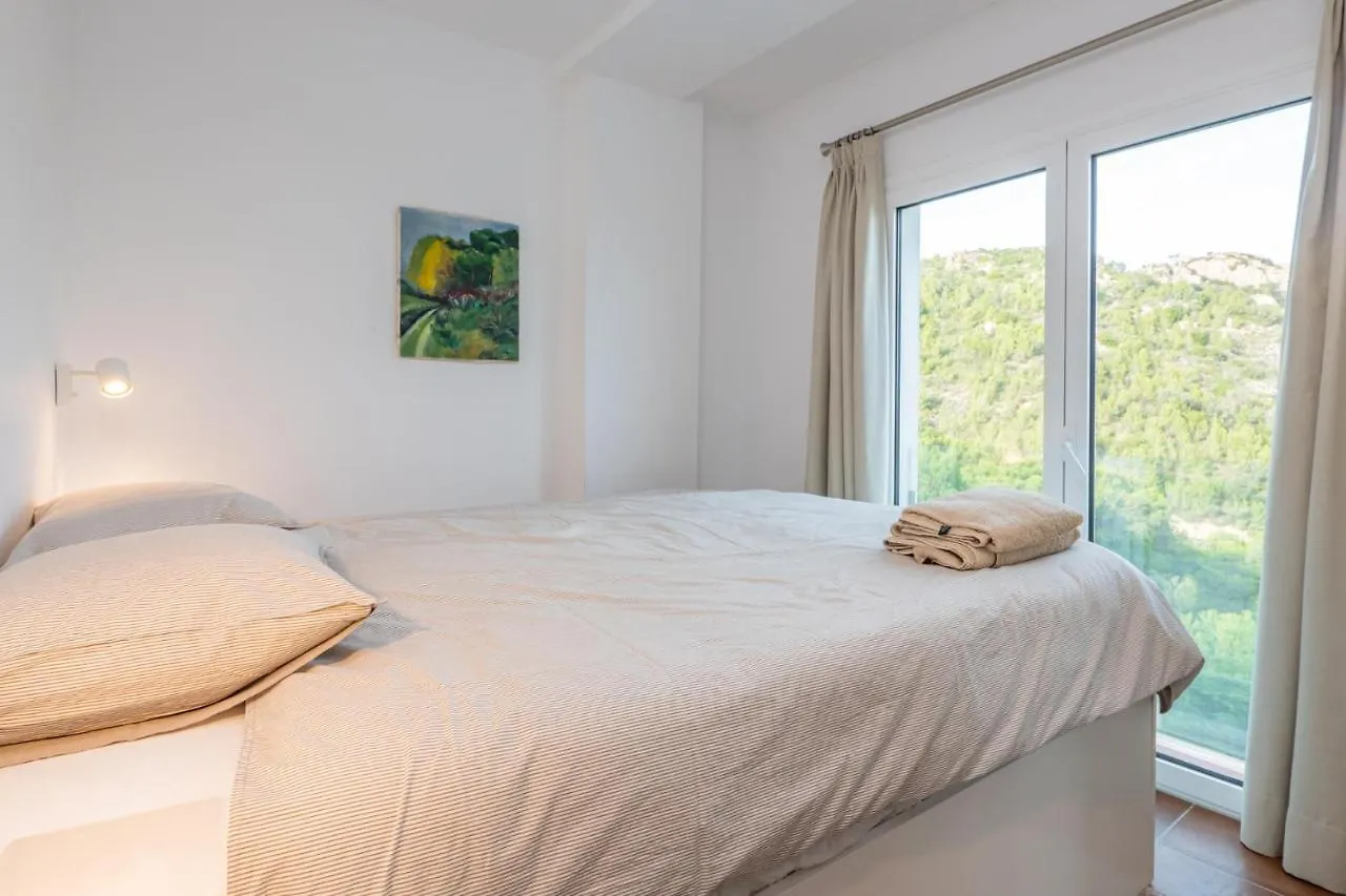Апартаменты A-31 Begur Aiguablava 4 Pax