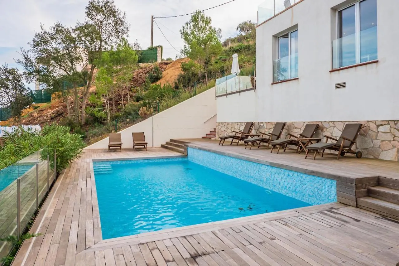 Апартаменты A-31 Begur Aiguablava 4 Pax 0*,