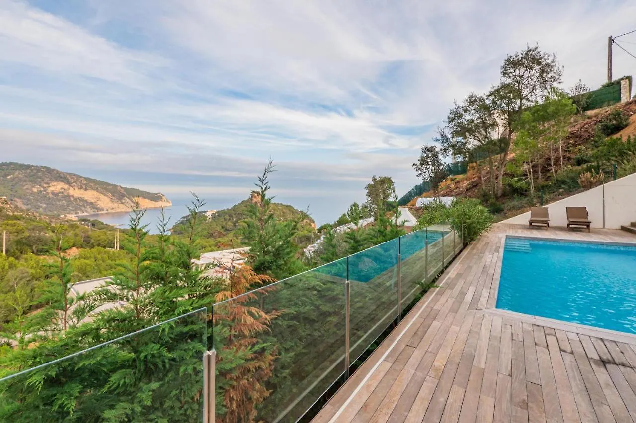 Апартаменты A-31 Begur Aiguablava 4 Pax